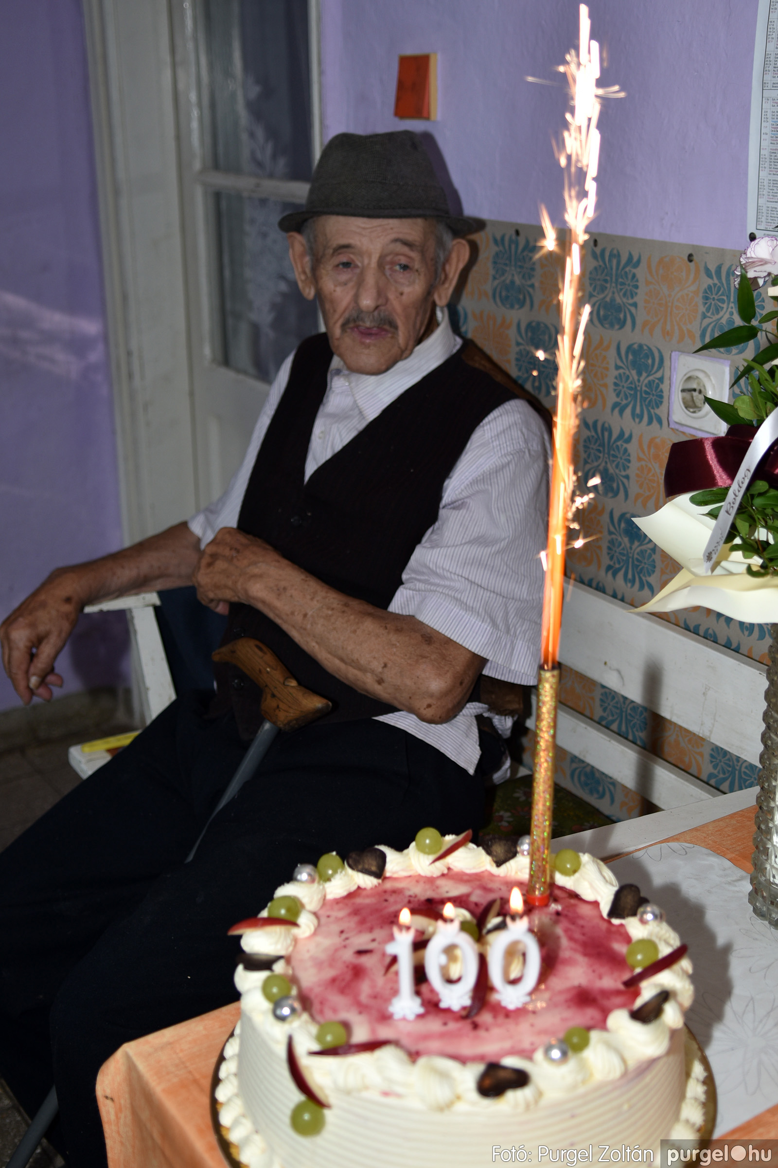 2023.09.27. 008 Bugyi Mihály köszöntése 100. születésnapja alkalmából - Fotó： PURGEL ZOLTÁN©.jpg