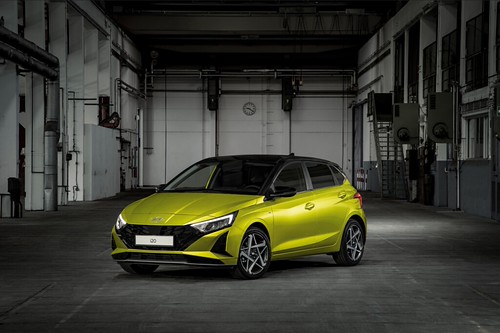 Novo Hyundai i20 chega a Portugal em outubro