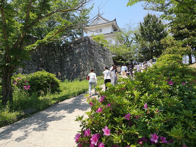 Marugame Castle (丸亀城)