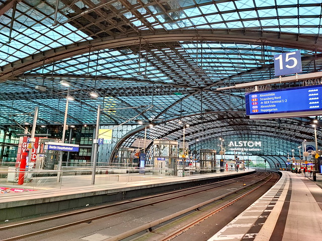 06-Berlin-Septembre 2023 - Hauptbahnhof