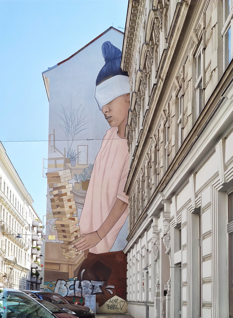 street art Vienna