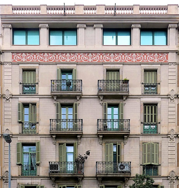 Barcelona - Aragó 261 b