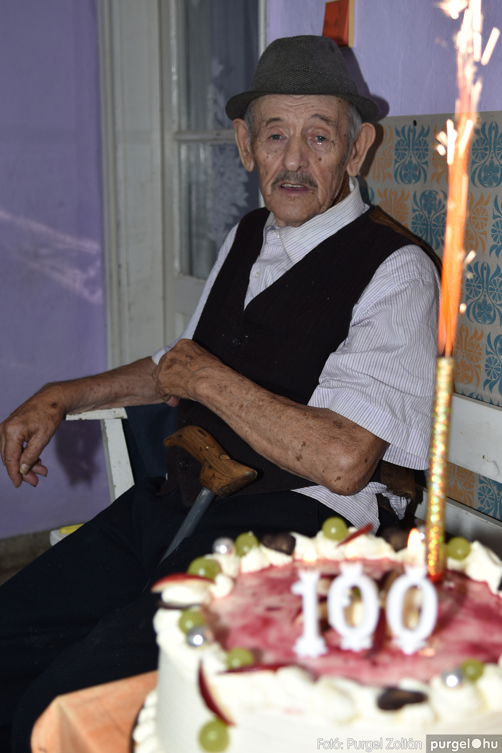 2023.09.27. 007 Bugyi Mihály köszöntése 100. születésnapja alkalmából - Fotó： PURGEL ZOLTÁN©.jpg