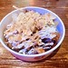 Teriyaki chicken okonomiyaki