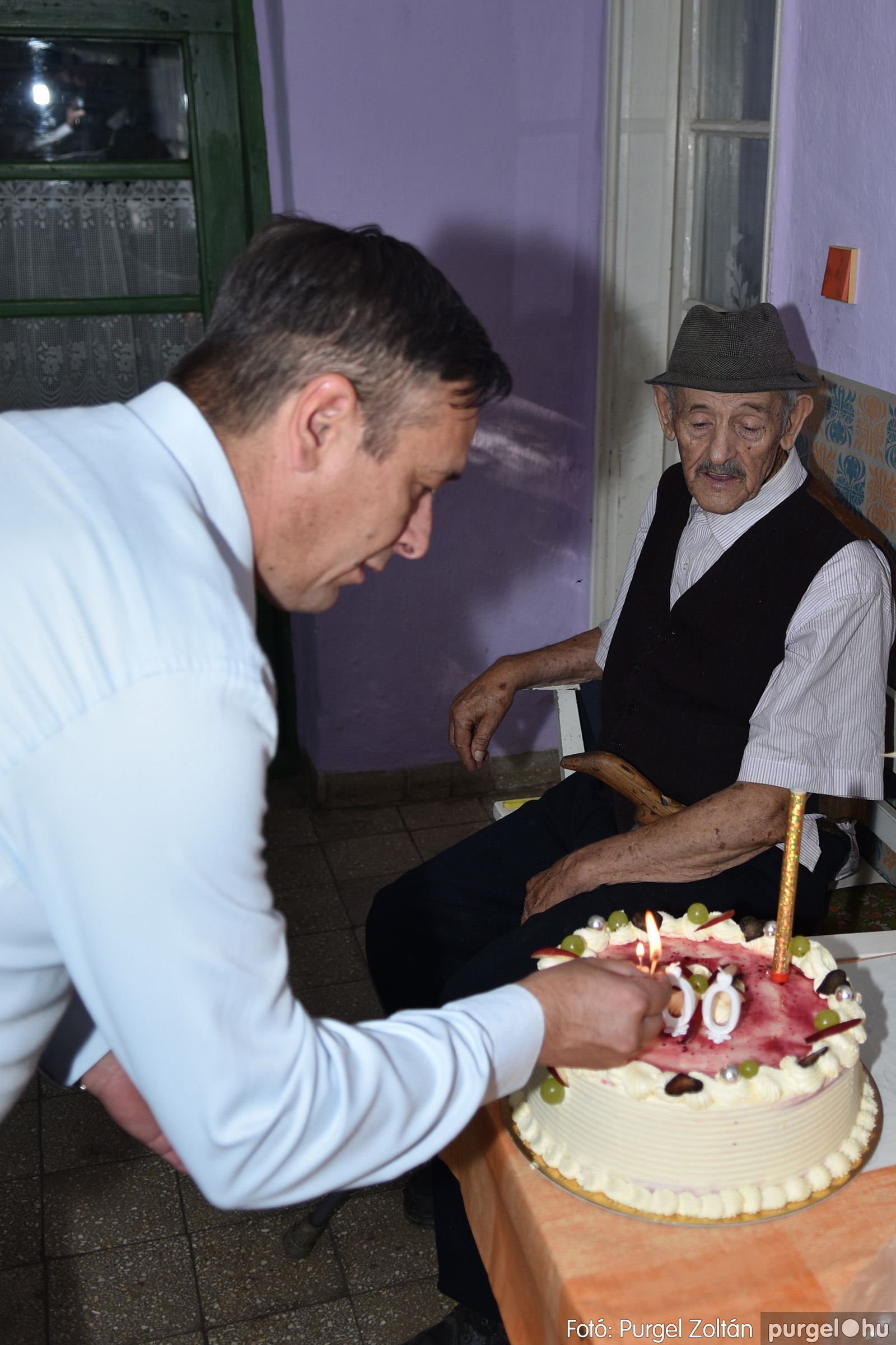 2023.09.27. 004 Bugyi Mihály köszöntése 100. születésnapja alkalmából - Fotó： PURGEL ZOLTÁN©.jpg