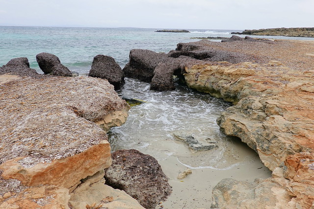 Formentera: Punta Prima, Cap Barbaria, Cala des Mort, Ses Illetes. - Ibiza/Eivissa y Formentera en 8 días. (10)