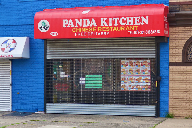 Panda Kitchen, Elizabeth, NJ