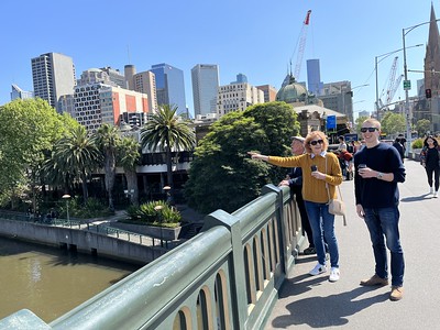 Melbourne 2023