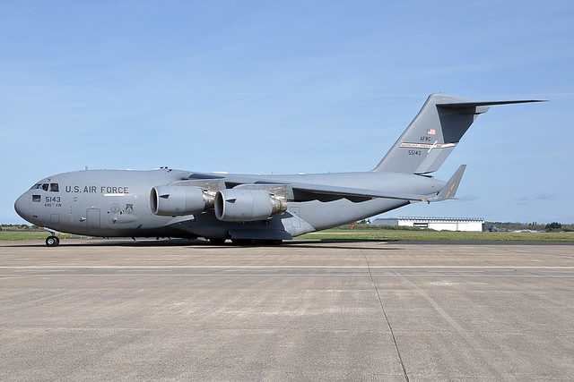 05-5143  Boeing  C-17A    United States Air Force