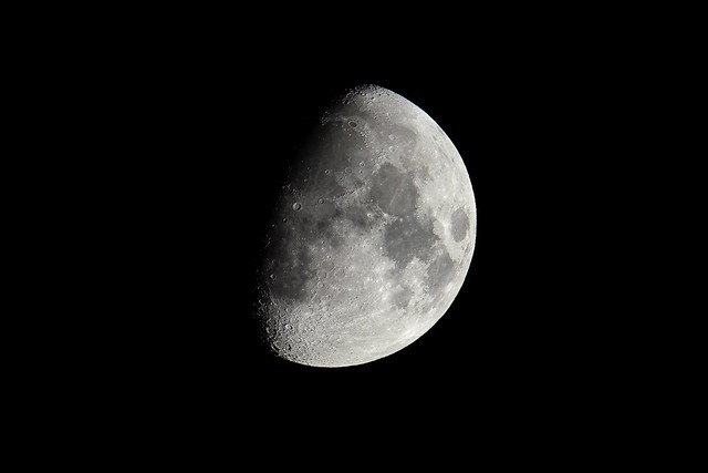 3/4 Moon 24.09.2023