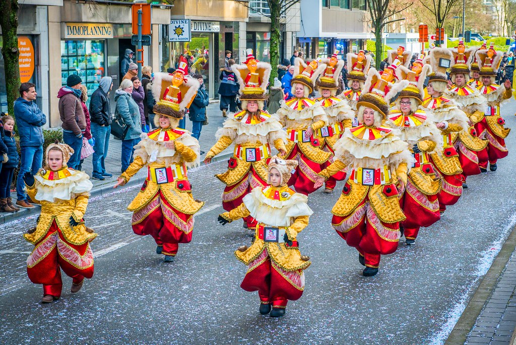 Carnaval de Oostende