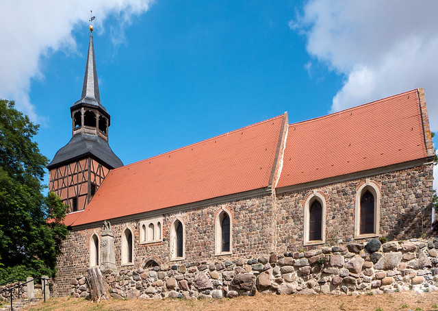 Village Church Schmölln
