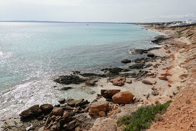 Formentera: Punta Prima, Cap Barbaria, Cala des Mort, Ses Illetes. - Ibiza/Eivissa y Formentera en 8 días. (42)