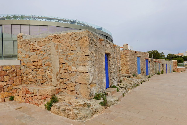 Formentera: Es Pujols, la Mola, Es Caló, Cala en Baster, Cala Saona. - Ibiza/Eivissa y Formentera en 8 días. (13)