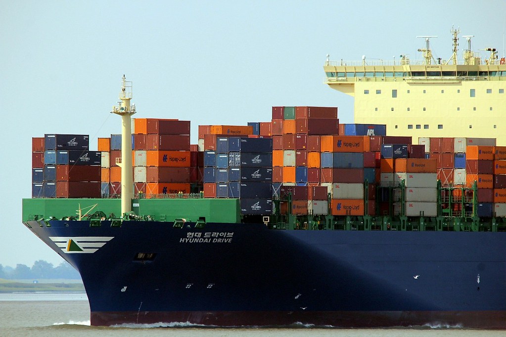 國際船運業每年製造大量碳排放。圖片來源：127071/ Pixabay