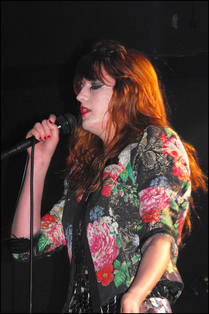 Florence Welch (2009)