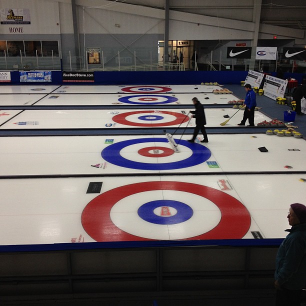 National Curling Championship