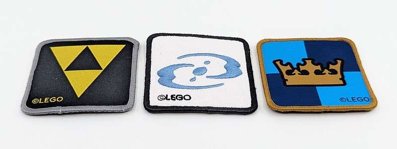 LEGO Customisable Logo Patch Cap