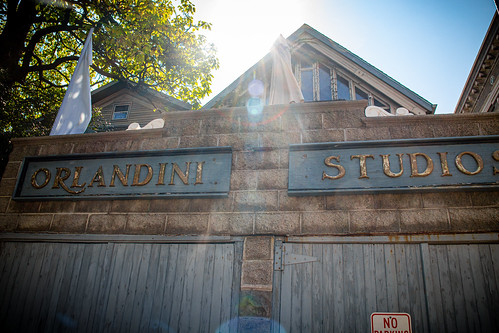 Orlandini Studios Entrance