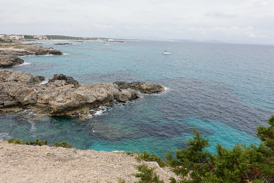 Formentera: Punta Prima, Cap Barbaria, Cala des Mort, Ses Illetes. - Ibiza/Eivissa y Formentera en 8 días. (16)