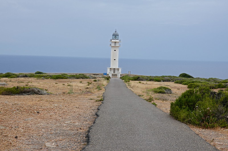 Formentera: Punta Prima, Cap Barbaria, Cala des Mort, Ses Illetes. - Ibiza/Eivissa y Formentera en 8 días. (29)