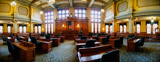 Milwaukee City Hall Chamber of Commerce