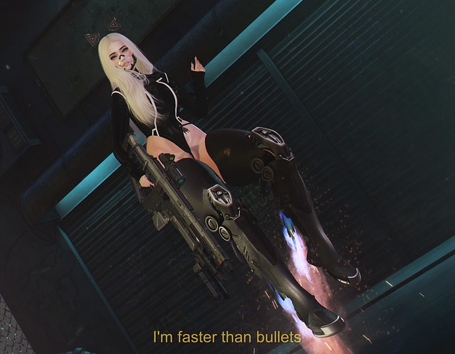 Fast bullets