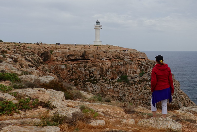 Formentera: Punta Prima, Cap Barbaria, Cala des Mort, Ses Illetes. - Ibiza/Eivissa y Formentera en 8 días. (32)