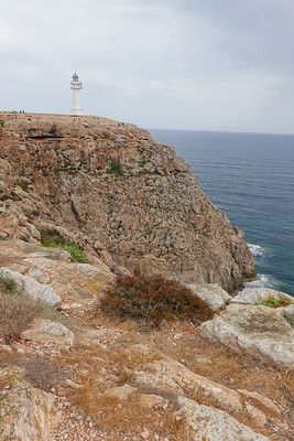 Formentera: Punta Prima, Cap Barbaria, Cala des Mort, Ses Illetes. - Ibiza/Eivissa y Formentera en 8 días. (30)
