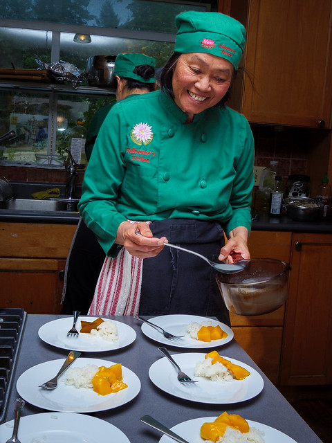 Kallayanee's Kitchen: The Best Thai food you can learn to make — on Vancouver Island