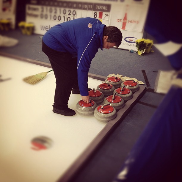 National curling championships 2