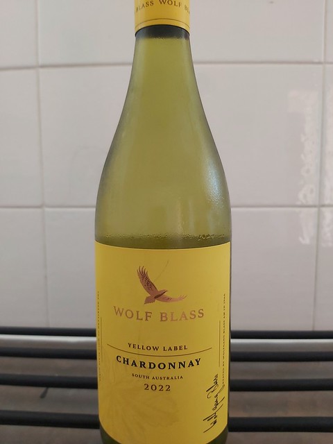 Wolf Blass Chardonnay