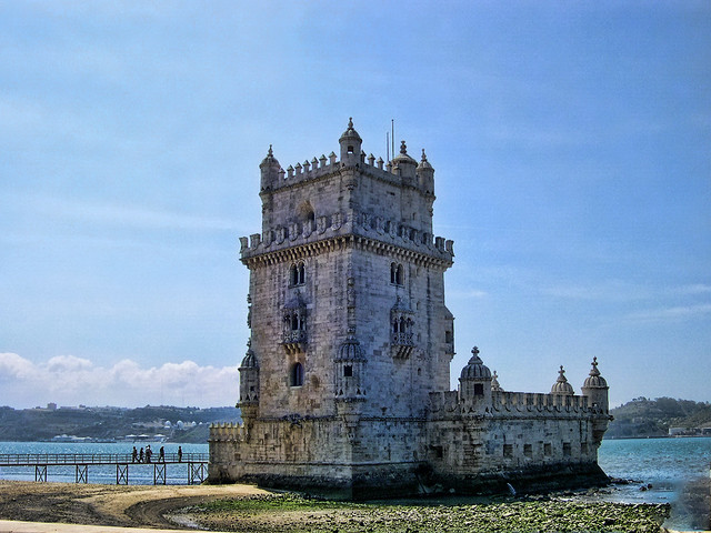 DSCN6762 - Torre de Belém - Lisboa (Portugal)