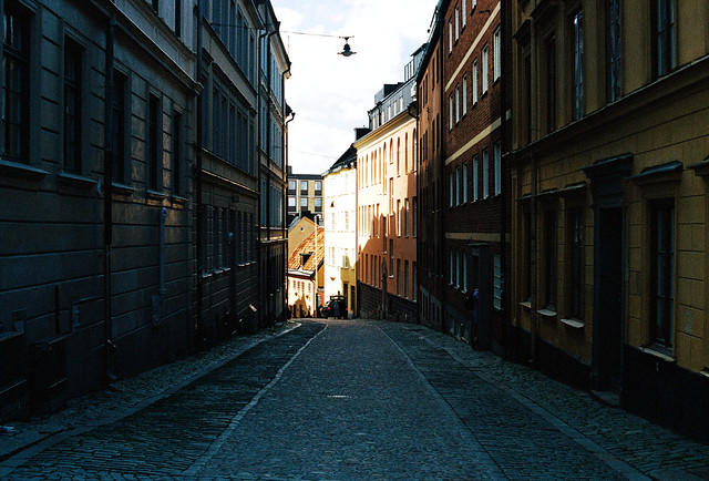 Södermalm, Stockholm