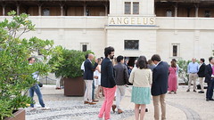 Remise des diplômes Chateau Angélus 5 Juillet 2023
