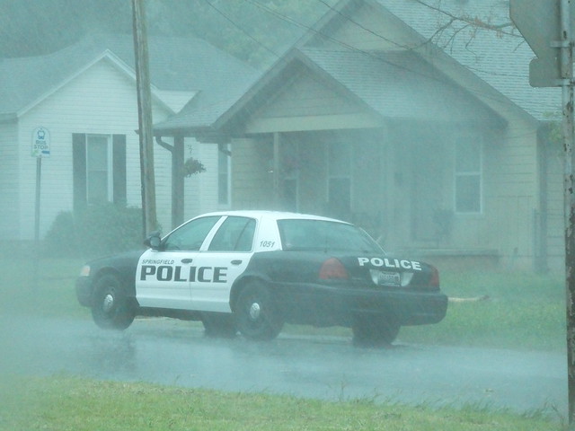 Springfield, MO Police Car_P1260633