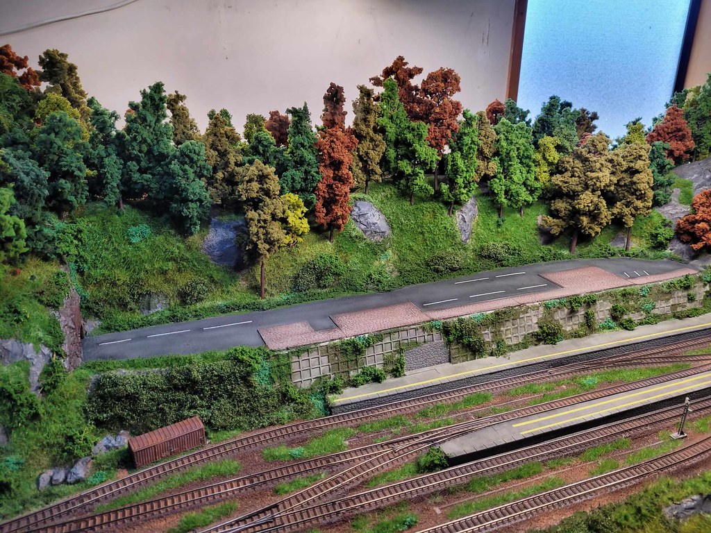 Mk2 Train Layout Hamamachi Station Mk2 - Page 4 - Layout Building - JNS Forum