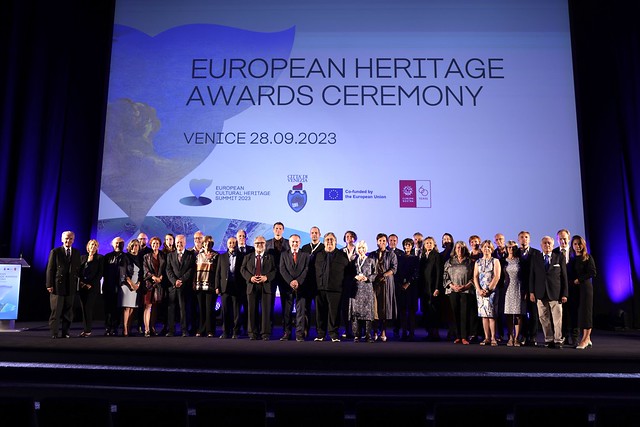 European Heritage Awards Ceremony 2023