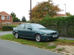 1996 BMW 540i Auto (E39)