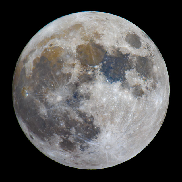 Moon - September 28 2023