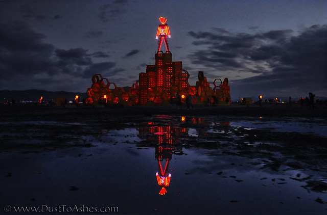 Burning Man reflexions