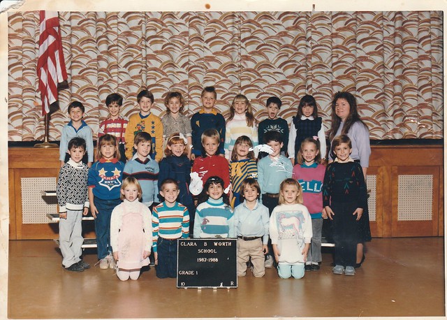 CBW Class Photo 1987 - Scan 8-23