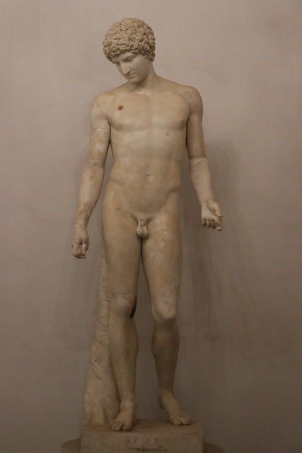 Capitoline Antinous