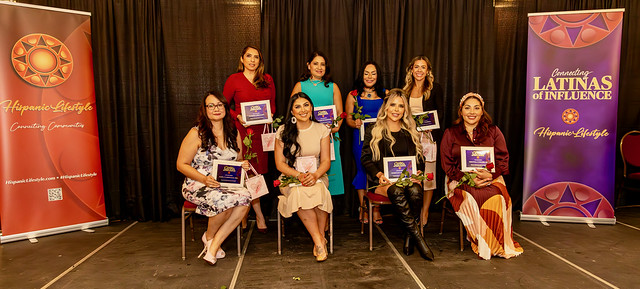 2023 Connecting Latinas of Influence Event Los Angeles