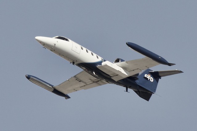 D-CARL. Bombardier Learjet 36A, 