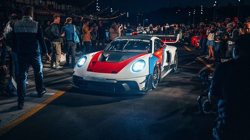 Porsche 911 GT3 R Rennsport: Edição limitada a 77 unidades com muita garra 