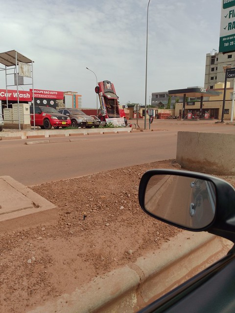 Zone d'Activités Diverses (ZAD) (Ouagadougou/Burkina Faso)