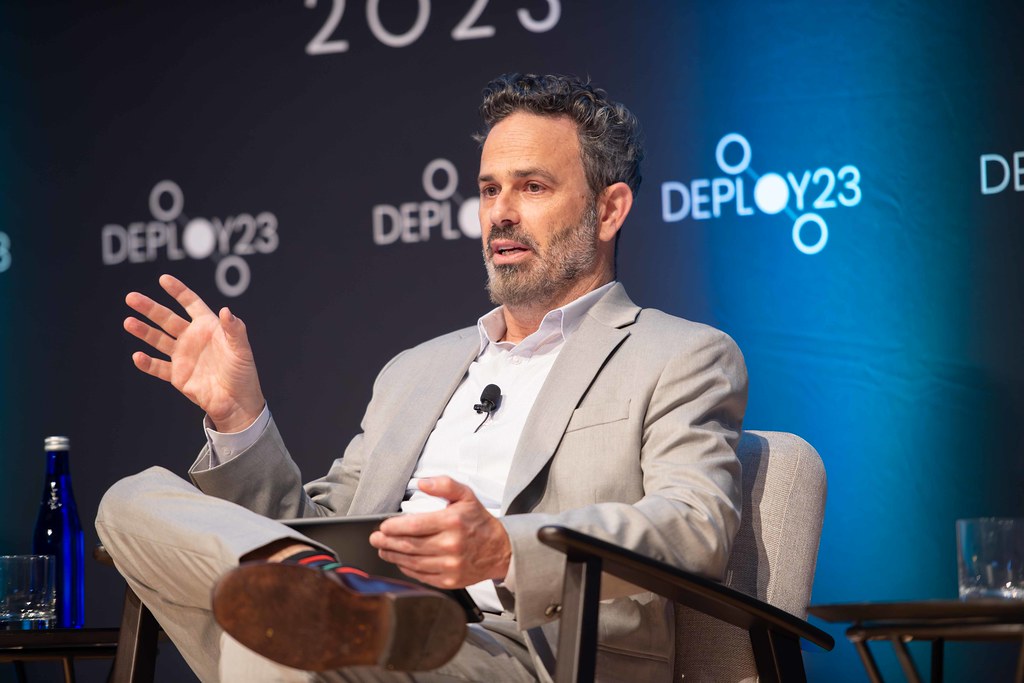 DEPLOY-CONF-23D1-DP085 | Co-hosted by the Cleantech Leaders … | Flickr