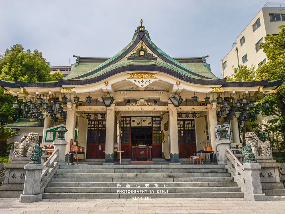 namba-yasaka-shrine-5