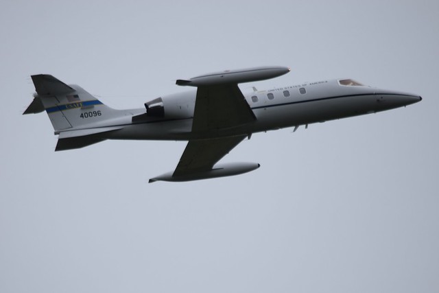 84-0096 Learjet C-21A US Air Force